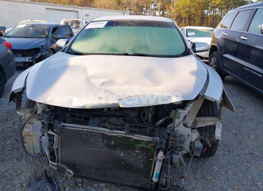 Photo 12 of 2012 Nissan Maxima 3.5 S (VIN 1N4AA5AP9CC829572)