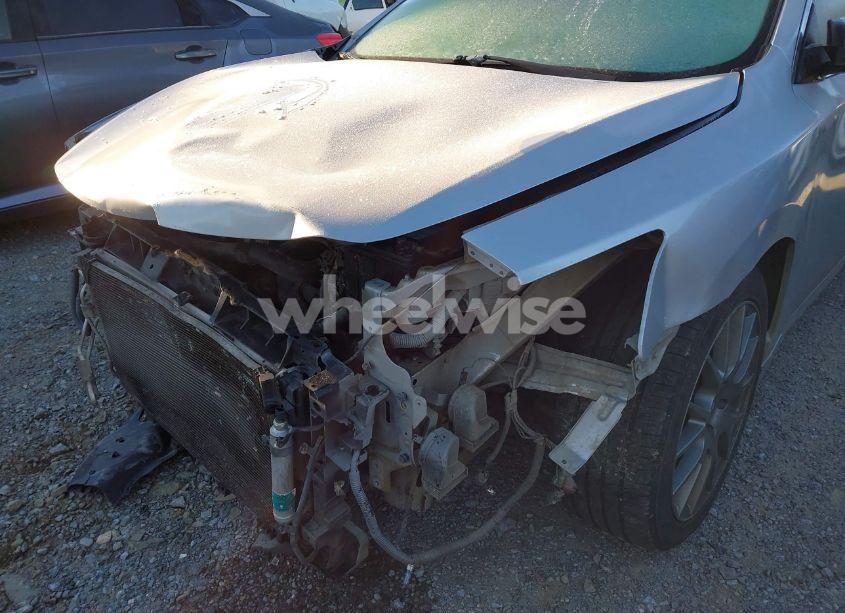 Photo 6 of 2012 Nissan Maxima 3.5 S (VIN 1N4AA5AP9CC829572)