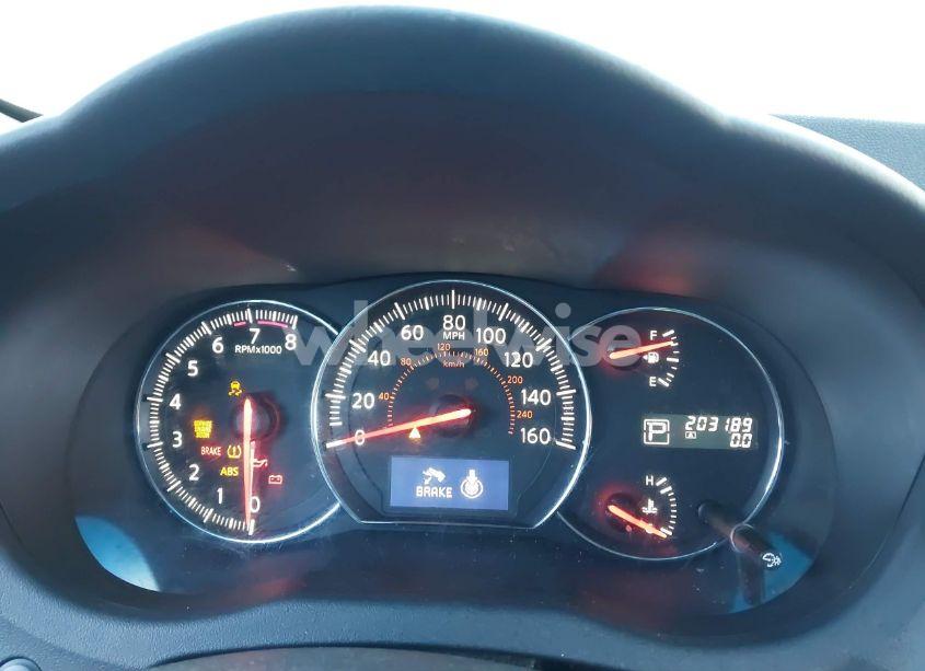 Photo 7 of 2012 Nissan Maxima 3.5 S (VIN 1N4AA5AP9CC829572)