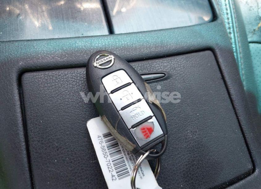 Photo 11 of 2012 Nissan Maxima 3.5 SV (VIN 1N4AA5AP9CC835937)