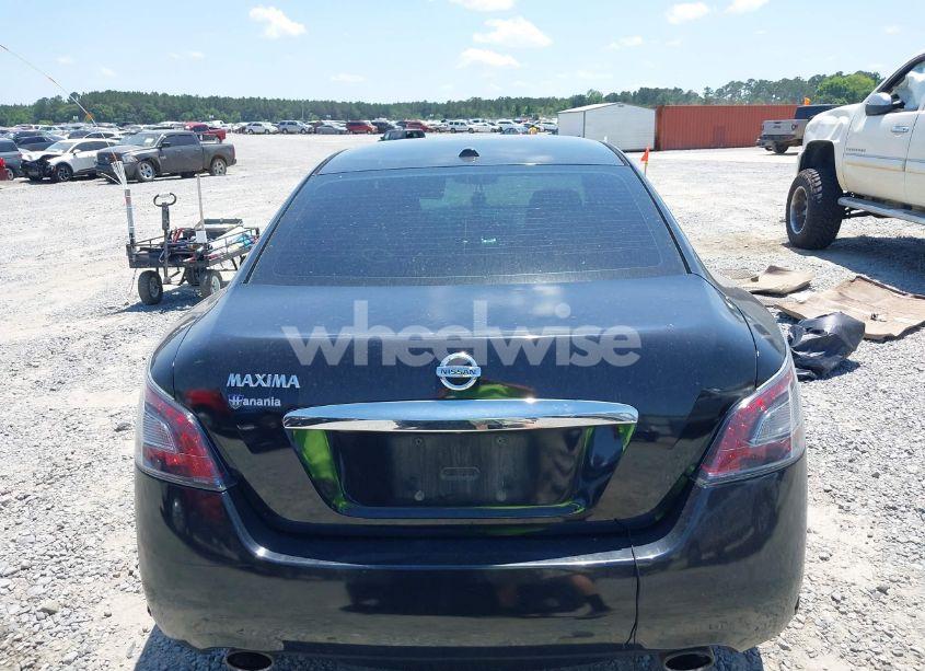 Photo 16 of 2012 Nissan Maxima 3.5 SV (VIN 1N4AA5AP9CC835937)