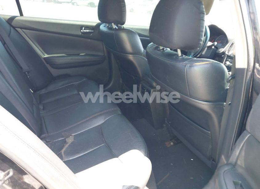 Photo 8 of 2012 Nissan Maxima 3.5 SV (VIN 1N4AA5AP9CC835937)