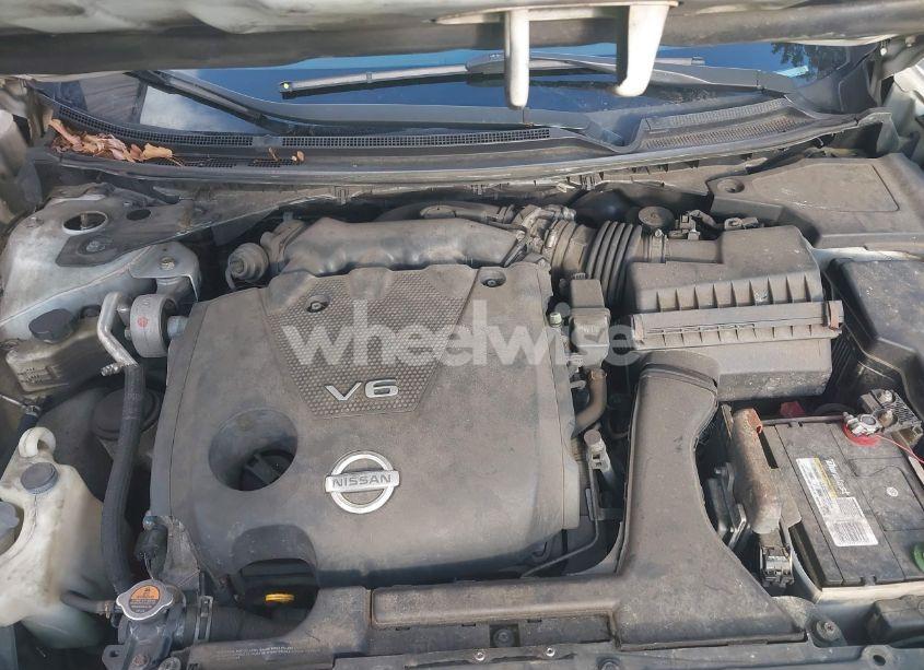 Photo 10 of 2012 Nissan Maxima 3.5 SV (VIN 1N4AA5AP9CC840264)