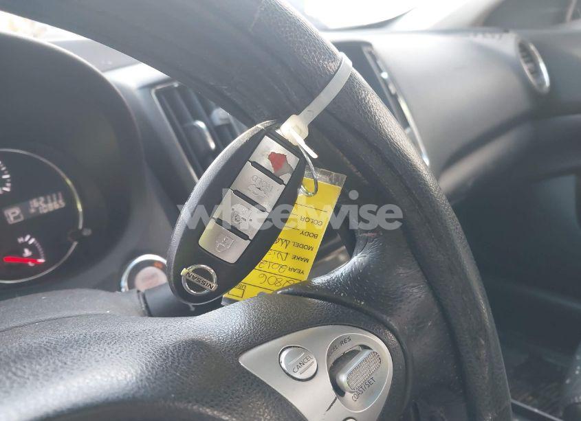 Photo 11 of 2012 Nissan Maxima 3.5 SV (VIN 1N4AA5AP9CC840264)