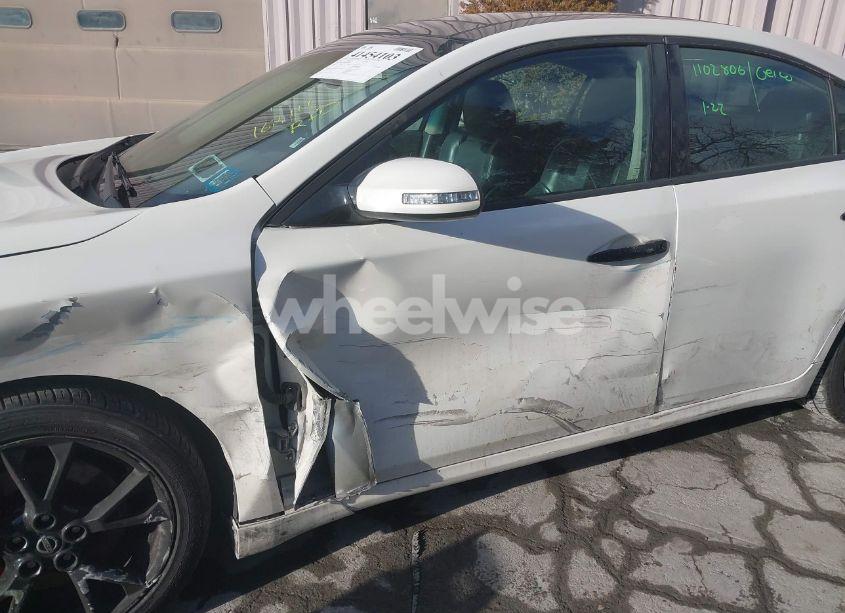 Photo 6 of 2012 Nissan Maxima 3.5 SV (VIN 1N4AA5AP9CC840264)