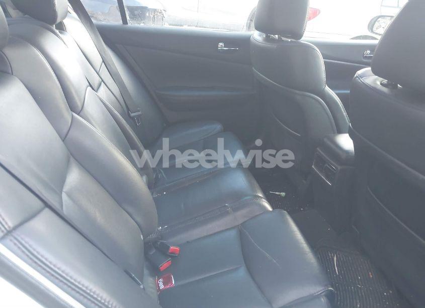 Photo 8 of 2012 Nissan Maxima 3.5 SV (VIN 1N4AA5AP9CC840264)