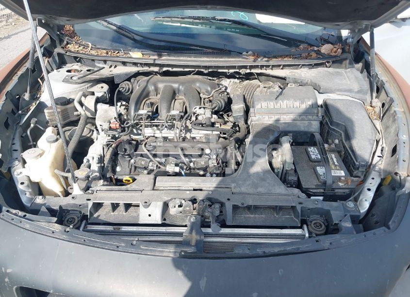 Photo 10 of 2012 Nissan Maxima 3.5 SV (VIN 1N4AA5AP9CC843634)