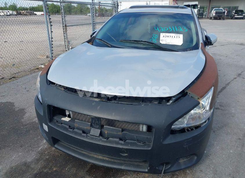 Photo 6 of 2012 Nissan Maxima 3.5 SV (VIN 1N4AA5AP9CC843634)