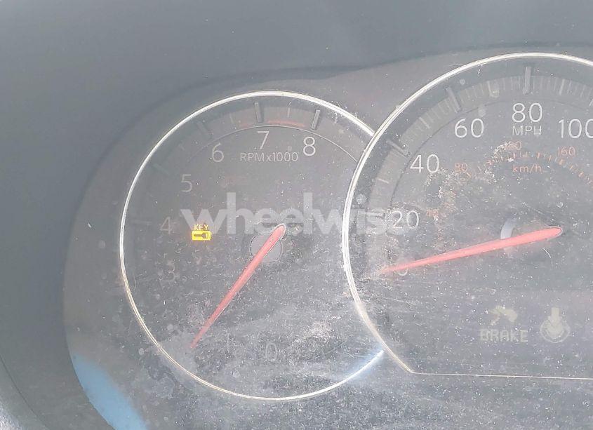 Photo 7 of 2012 Nissan Maxima 3.5 SV (VIN 1N4AA5AP9CC843634)