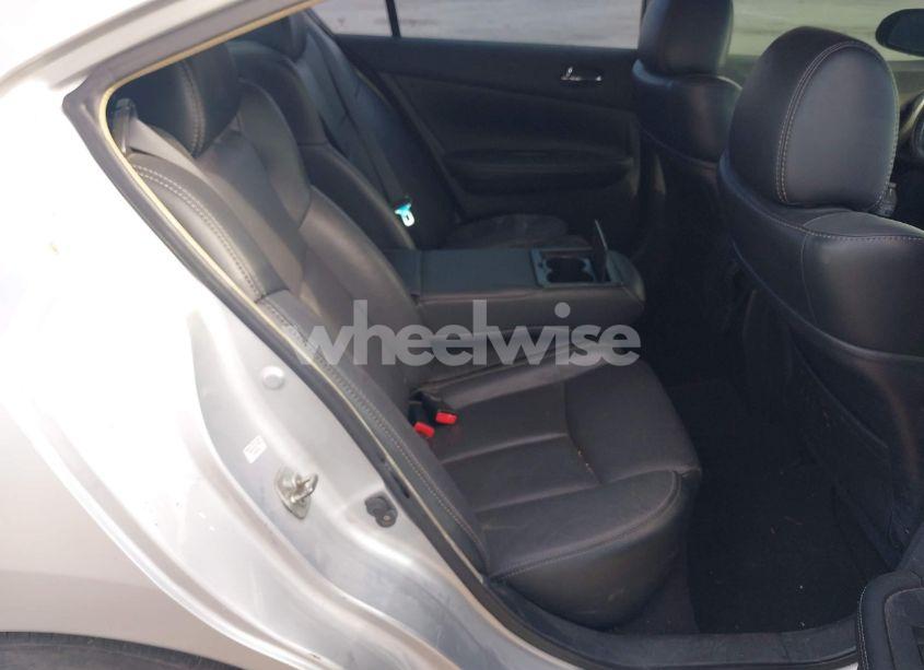 Photo 8 of 2012 Nissan Maxima 3.5 SV (VIN 1N4AA5AP9CC843634)