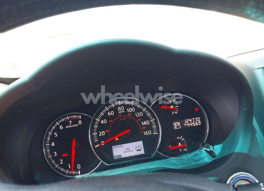 Photo 7 of 2012 Nissan Maxima 3.5 SV (VIN 1N4AA5AP9CC845075)