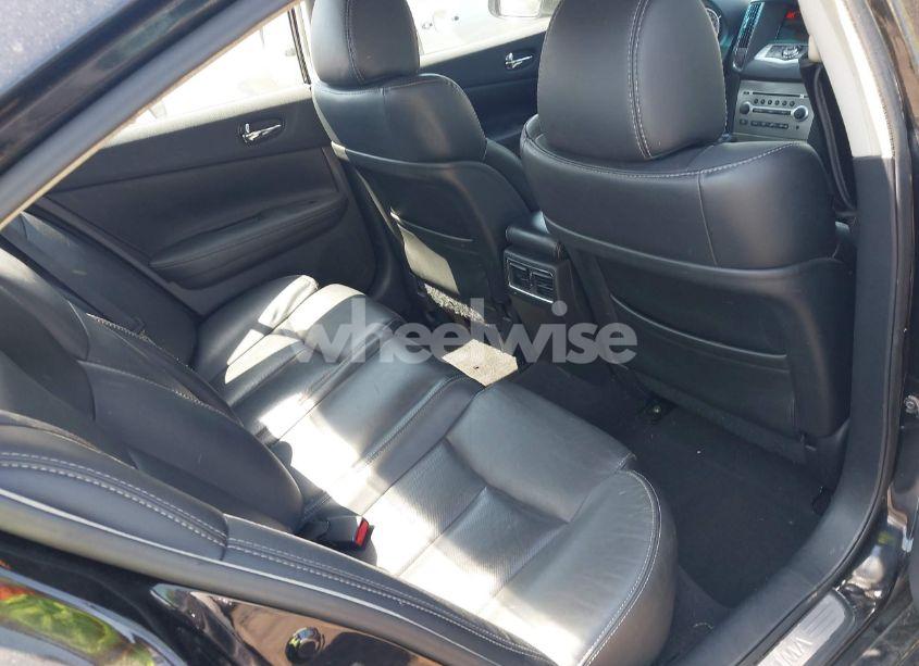 Photo 8 of 2012 Nissan Maxima 3.5 SV (VIN 1N4AA5AP9CC845075)
