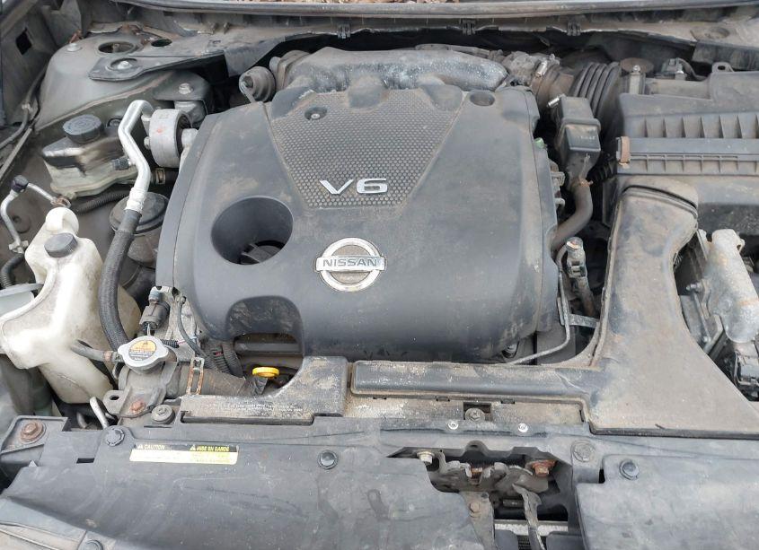 Photo 10 of 2012 Nissan Maxima 3.5 SV (VIN 1N4AA5AP9CC854052)