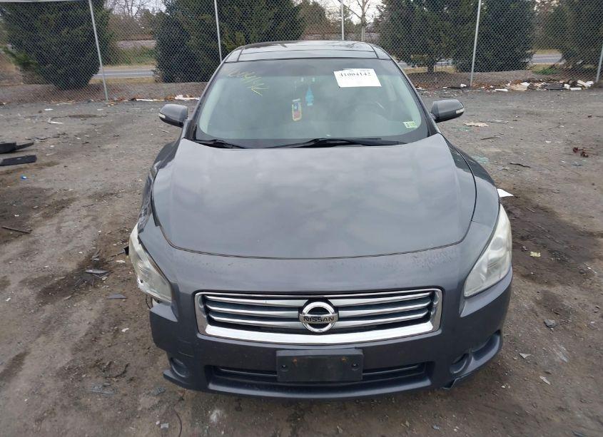Photo 13 of 2012 Nissan Maxima 3.5 SV (VIN 1N4AA5AP9CC854052)