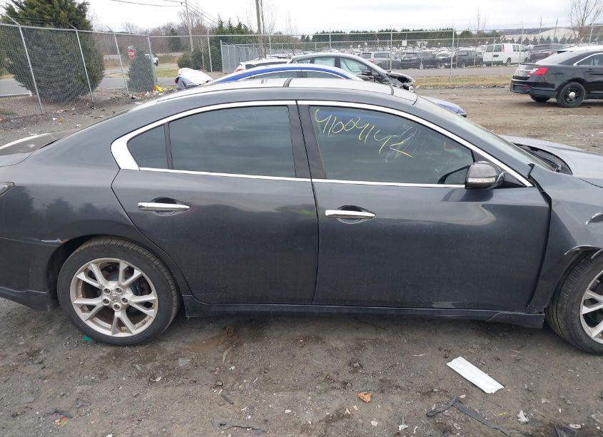 Photo 14 of 2012 Nissan Maxima 3.5 SV (VIN 1N4AA5AP9CC854052)