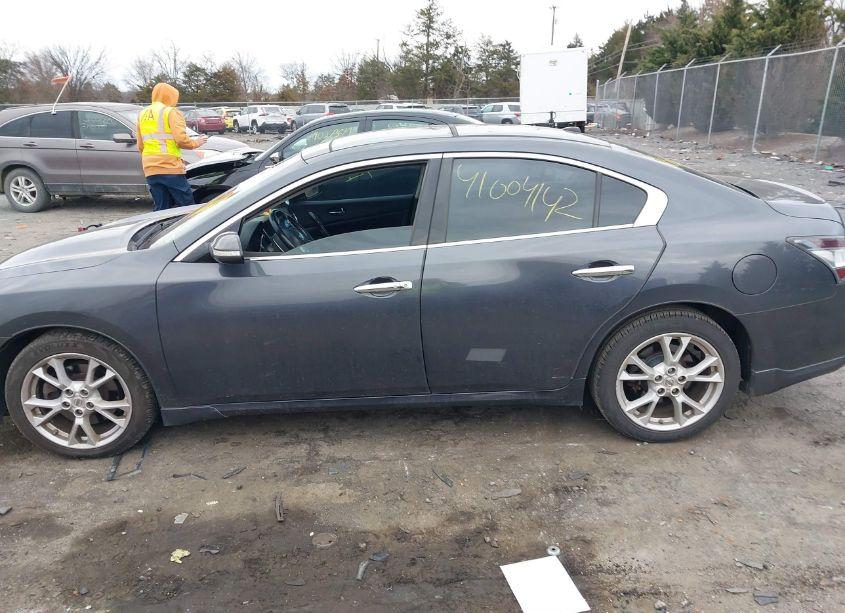 Photo 15 of 2012 Nissan Maxima 3.5 SV (VIN 1N4AA5AP9CC854052)