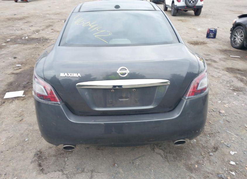 Photo 17 of 2012 Nissan Maxima 3.5 SV (VIN 1N4AA5AP9CC854052)