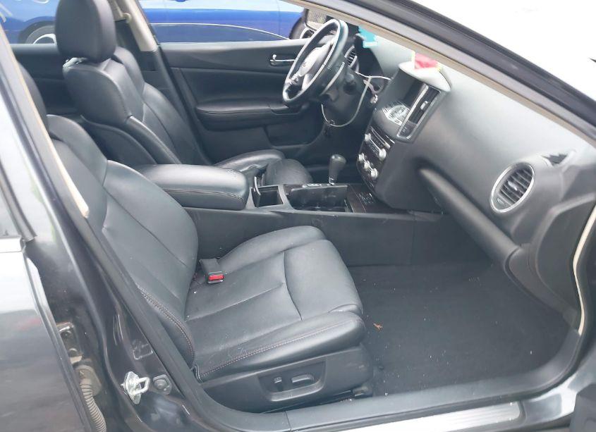 Photo 5 of 2012 Nissan Maxima 3.5 SV (VIN 1N4AA5AP9CC854052)