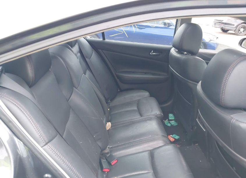 Photo 8 of 2012 Nissan Maxima 3.5 SV (VIN 1N4AA5AP9CC854052)