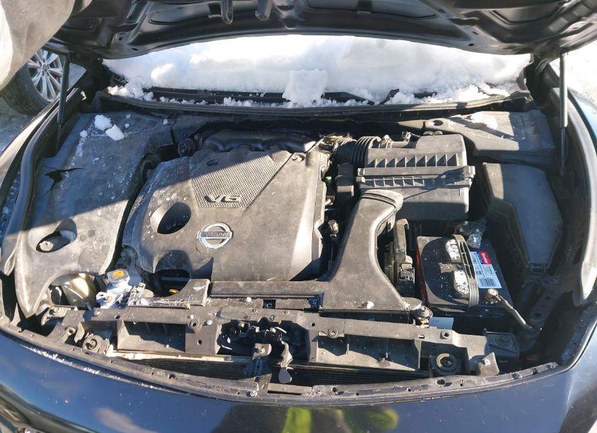 Photo 10 of 2012 Nissan Maxima 3.5 SV (VIN 1N4AA5AP9CC859722)