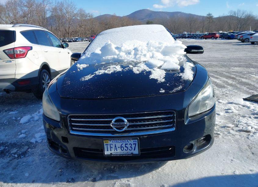 Photo 13 of 2012 Nissan Maxima 3.5 SV (VIN 1N4AA5AP9CC859722)