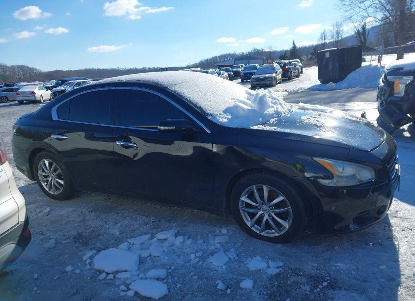 Photo 14 of 2012 Nissan Maxima 3.5 SV (VIN 1N4AA5AP9CC859722)