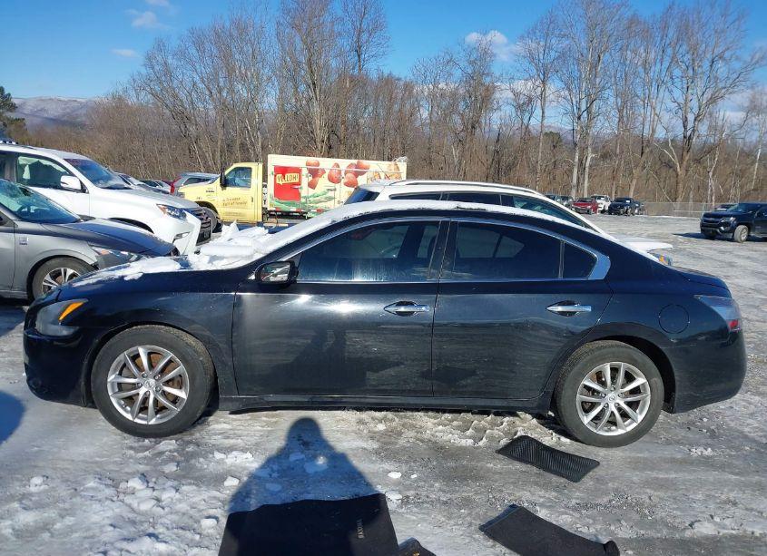 Photo 15 of 2012 Nissan Maxima 3.5 SV (VIN 1N4AA5AP9CC859722)