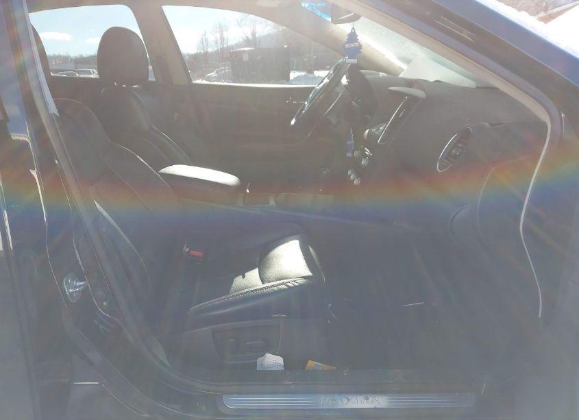 Photo 5 of 2012 Nissan Maxima 3.5 SV (VIN 1N4AA5AP9CC859722)