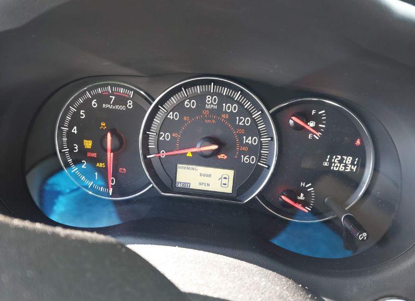 Photo 7 of 2012 Nissan Maxima 3.5 SV (VIN 1N4AA5AP9CC859722)