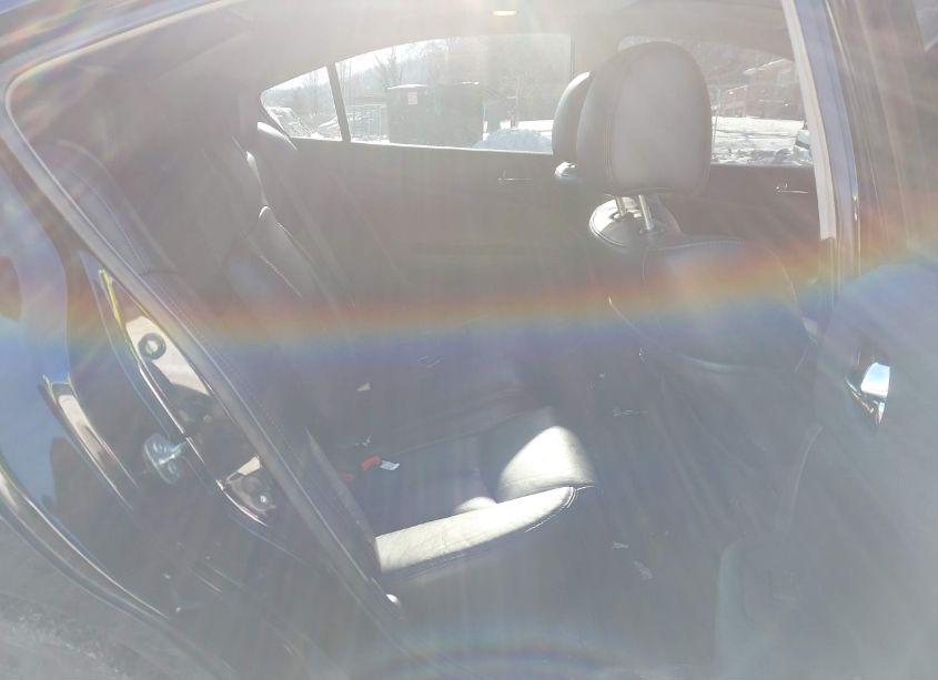 Photo 8 of 2012 Nissan Maxima 3.5 SV (VIN 1N4AA5AP9CC859722)