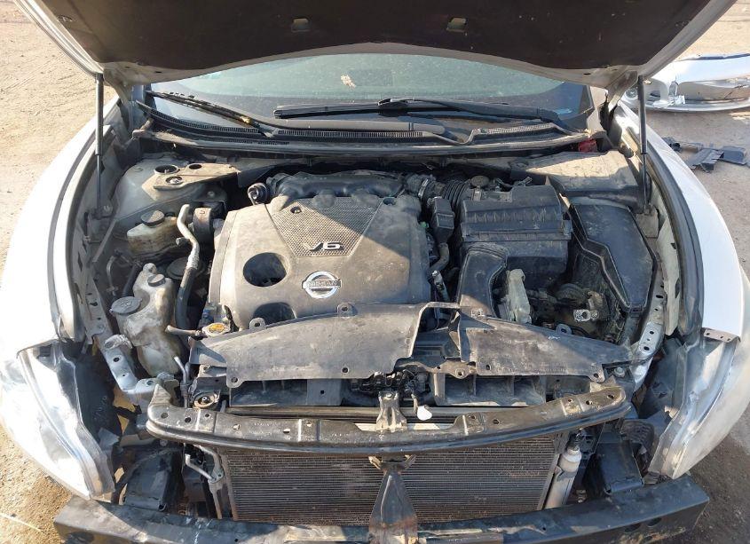 Photo 10 of 2012 Nissan Maxima 3.5 SV (VIN 1N4AA5AP9CC860028)