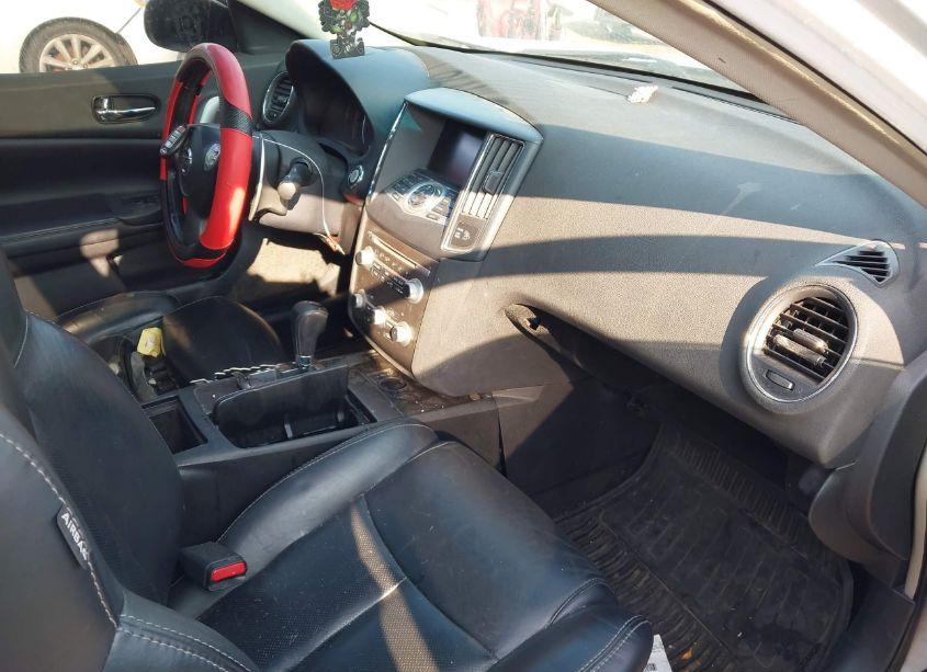 Photo 5 of 2012 Nissan Maxima 3.5 SV (VIN 1N4AA5AP9CC860028)