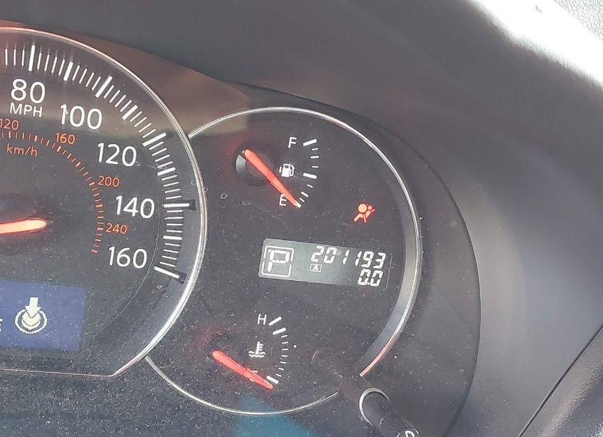 Photo 7 of 2012 Nissan Maxima 3.5 SV (VIN 1N4AA5AP9CC860028)