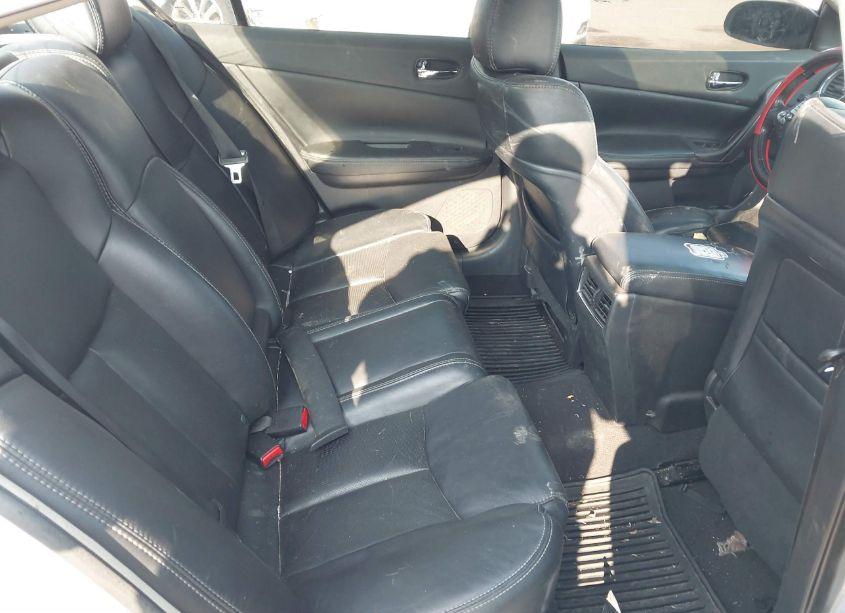 Photo 8 of 2012 Nissan Maxima 3.5 SV (VIN 1N4AA5AP9CC860028)