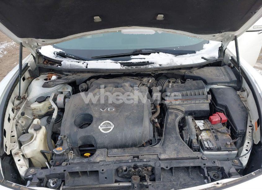 Photo 10 of 2012 Nissan Maxima 3.5 SV (VIN 1N4AA5AP9CC860403)