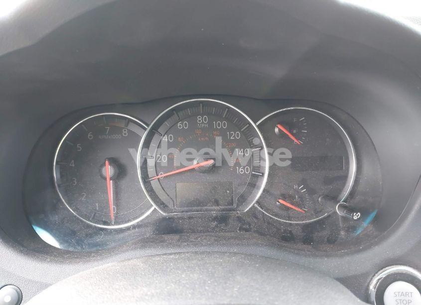 Photo 14 of 2012 Nissan Maxima 3.5 SV (VIN 1N4AA5AP9CC860403)