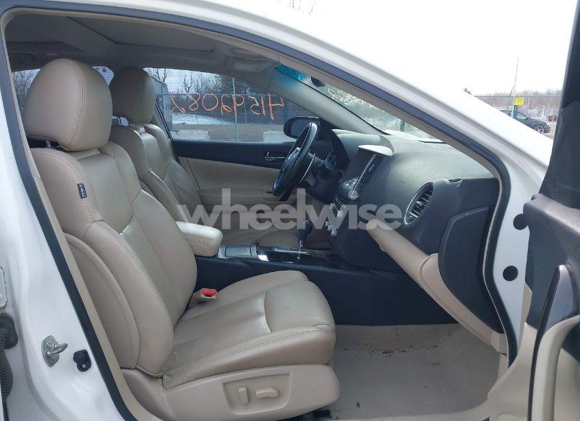 Photo 5 of 2012 Nissan Maxima 3.5 SV (VIN 1N4AA5AP9CC860403)
