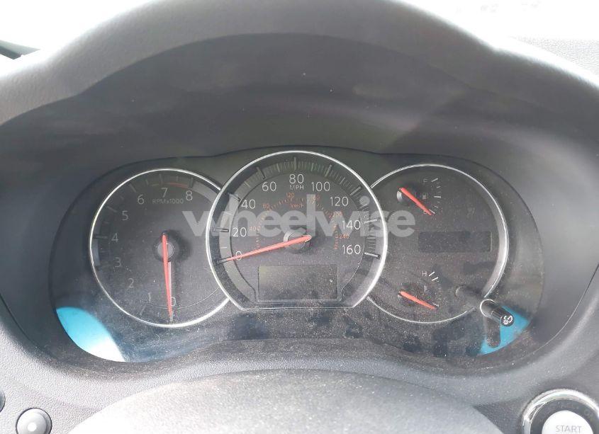 Photo 7 of 2012 Nissan Maxima 3.5 SV (VIN 1N4AA5AP9CC860403)