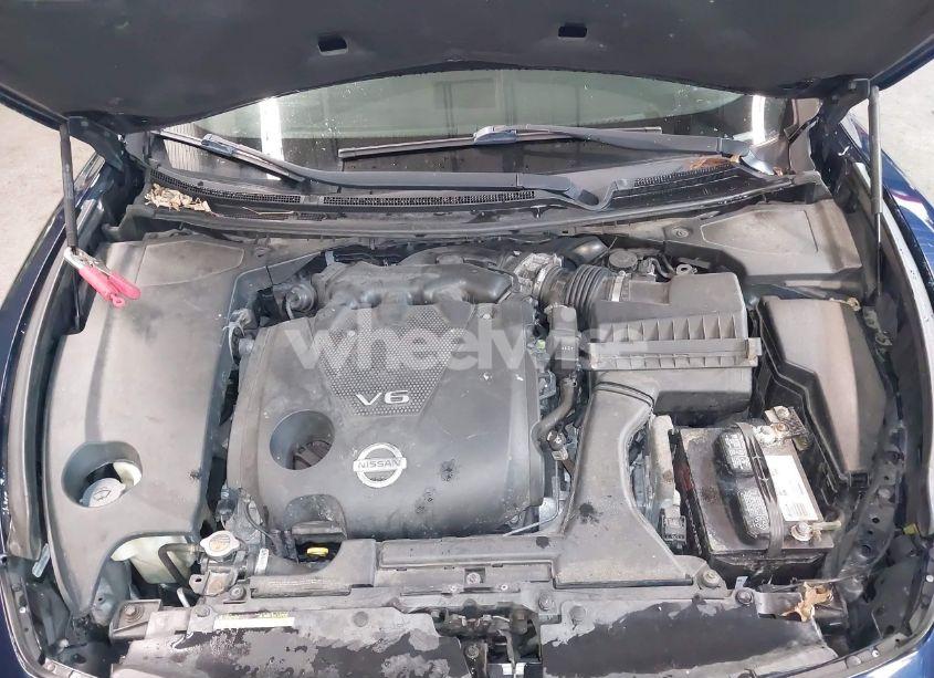 Photo 10 of 2012 Nissan Maxima 3.5 SV (VIN 1N4AA5AP9CC863799)