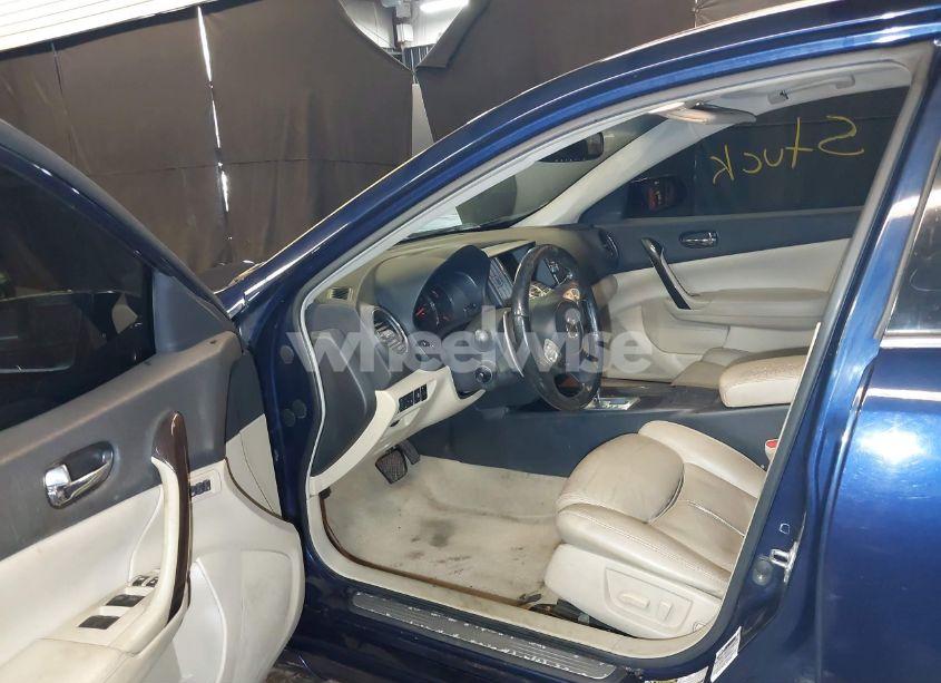 Photo 5 of 2012 Nissan Maxima 3.5 SV (VIN 1N4AA5AP9CC863799)