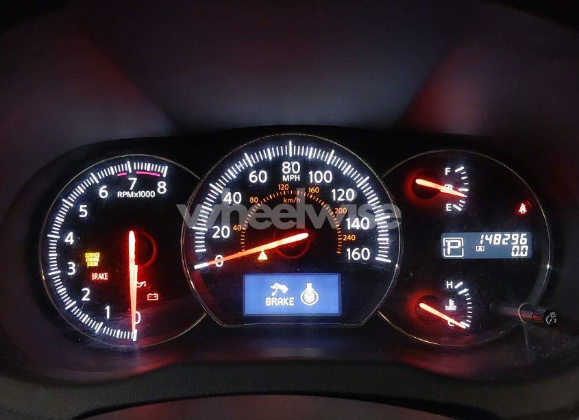 Photo 7 of 2012 Nissan Maxima 3.5 SV (VIN 1N4AA5AP9CC863799)