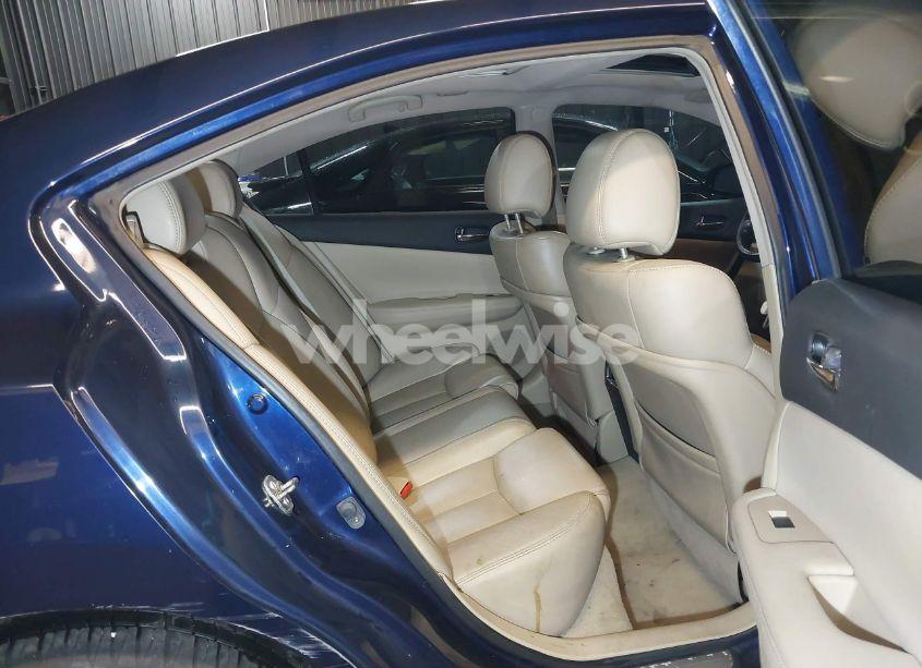 Photo 8 of 2012 Nissan Maxima 3.5 SV (VIN 1N4AA5AP9CC863799)