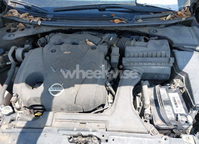 Photo 10 of 2012 Nissan Maxima 3.5 S (VIN 1N4AA5AP9CC867528)