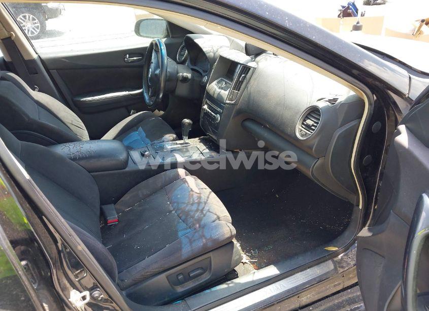 Photo 5 of 2012 Nissan Maxima 3.5 S (VIN 1N4AA5AP9CC867528)