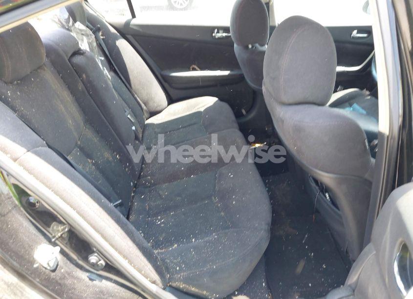 Photo 8 of 2012 Nissan Maxima 3.5 S (VIN 1N4AA5AP9CC867528)