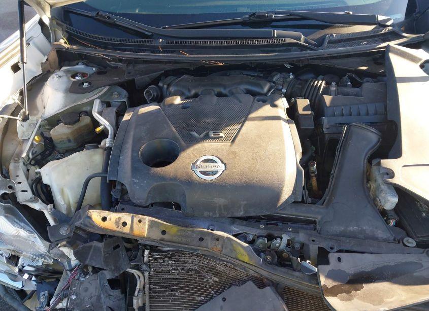 Photo 10 of 2012 Nissan Maxima 3.5 S (VIN 1N4AA5AP9CC868565)