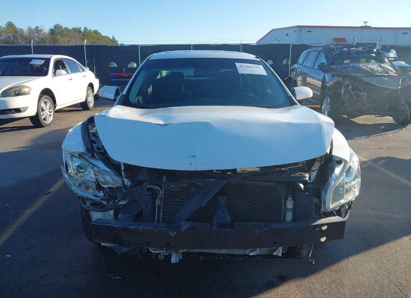 Photo 13 of 2012 Nissan Maxima 3.5 S (VIN 1N4AA5AP9CC868565)