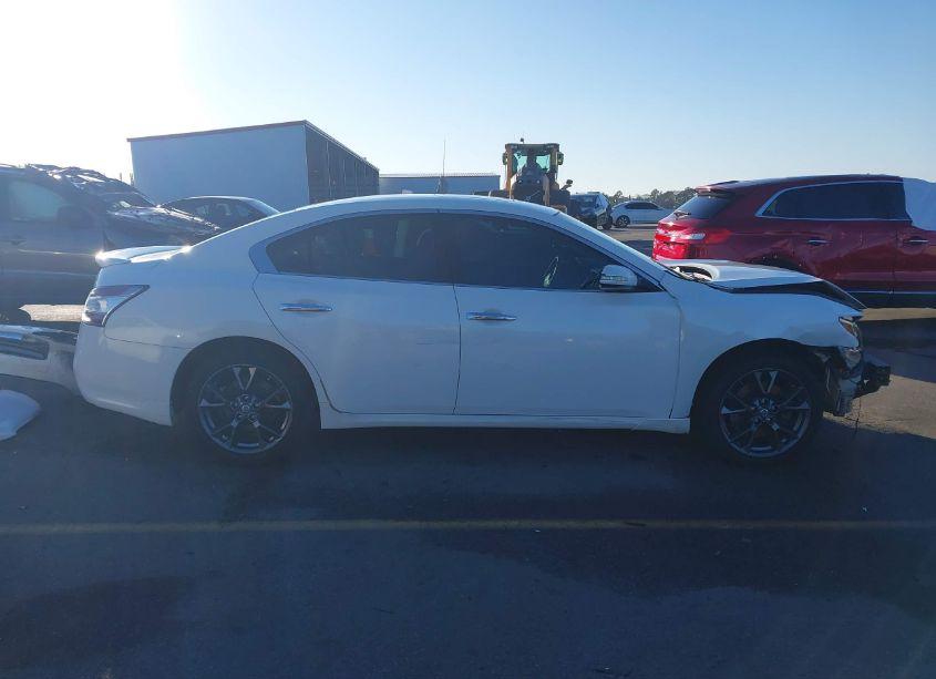 Photo 14 of 2012 Nissan Maxima 3.5 S (VIN 1N4AA5AP9CC868565)