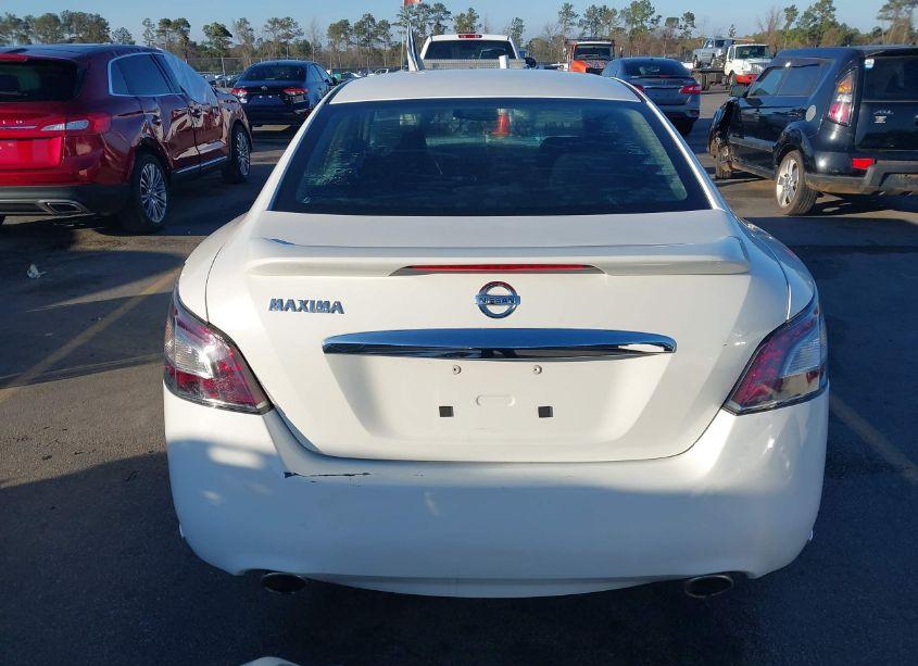 Photo 17 of 2012 Nissan Maxima 3.5 S (VIN 1N4AA5AP9CC868565)