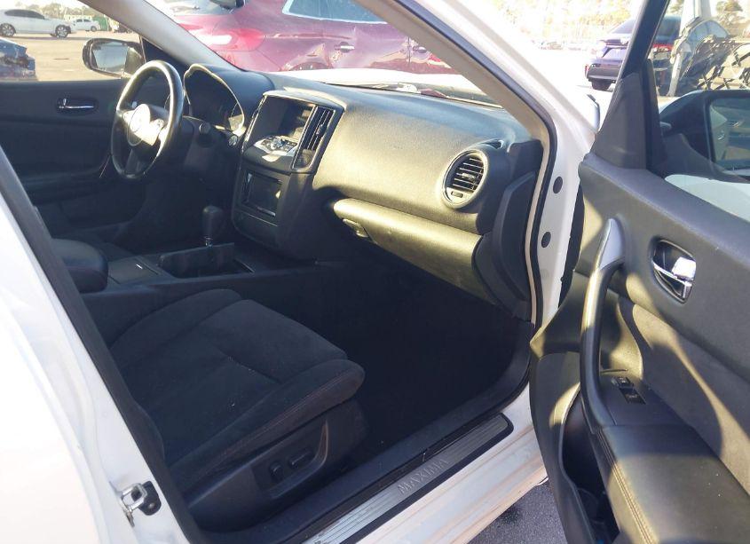 Photo 5 of 2012 Nissan Maxima 3.5 S (VIN 1N4AA5AP9CC868565)
